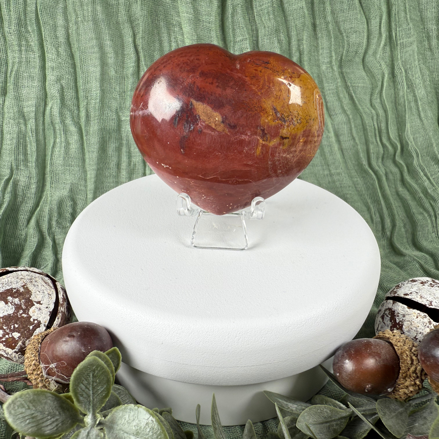Madagascan Hearts