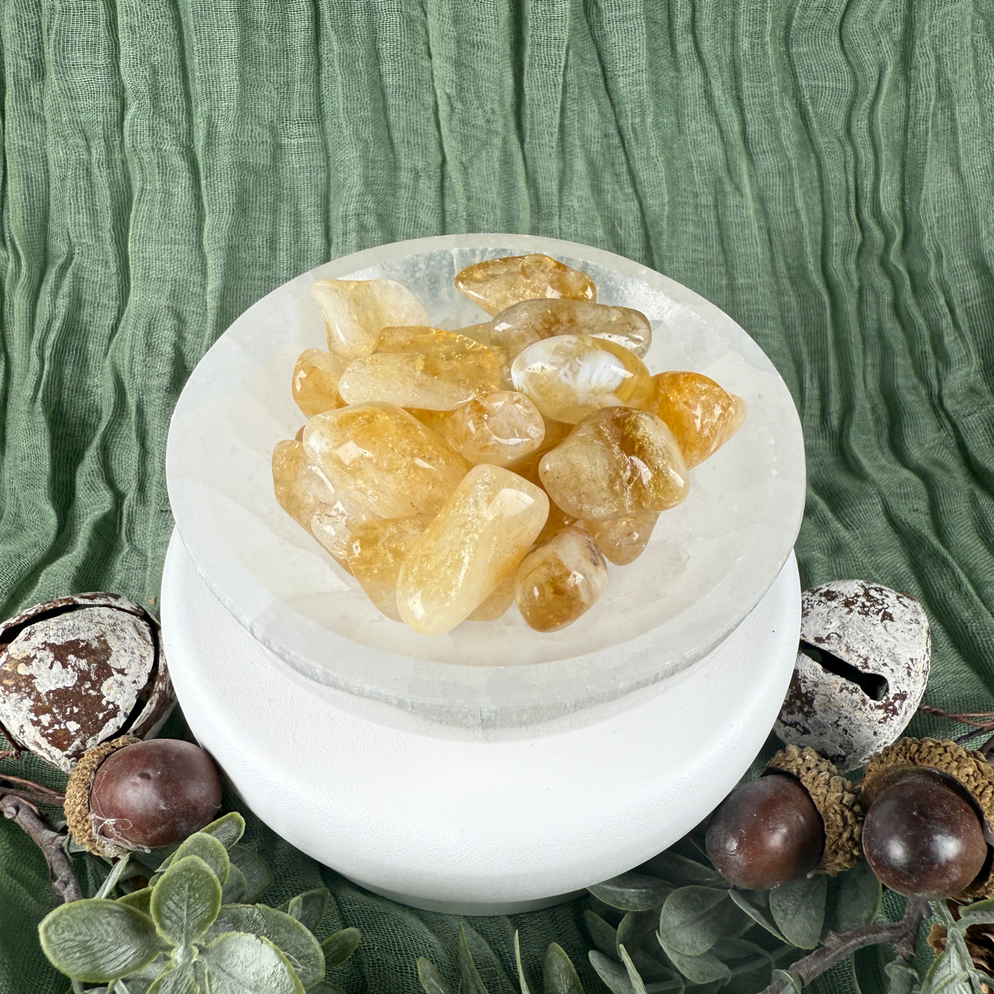 Citrine Tumble Stone
