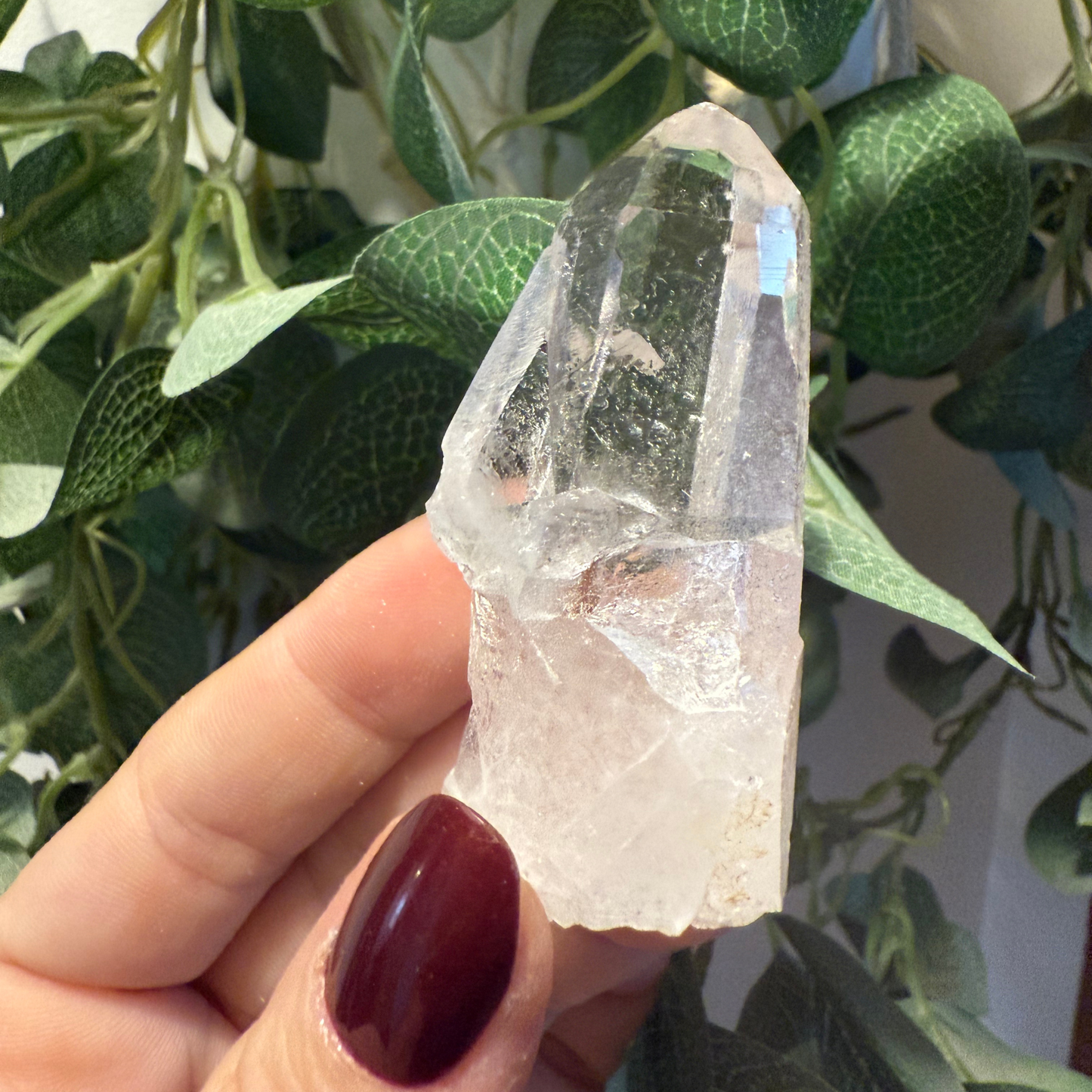 Clear Quartz Rough Points (A Grade)