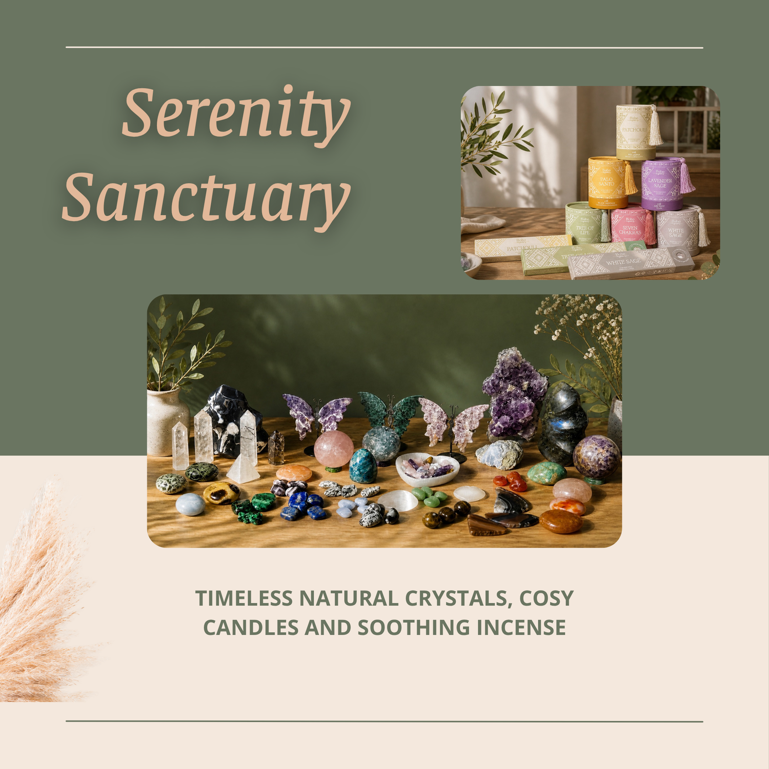 Serenity Sanctuary