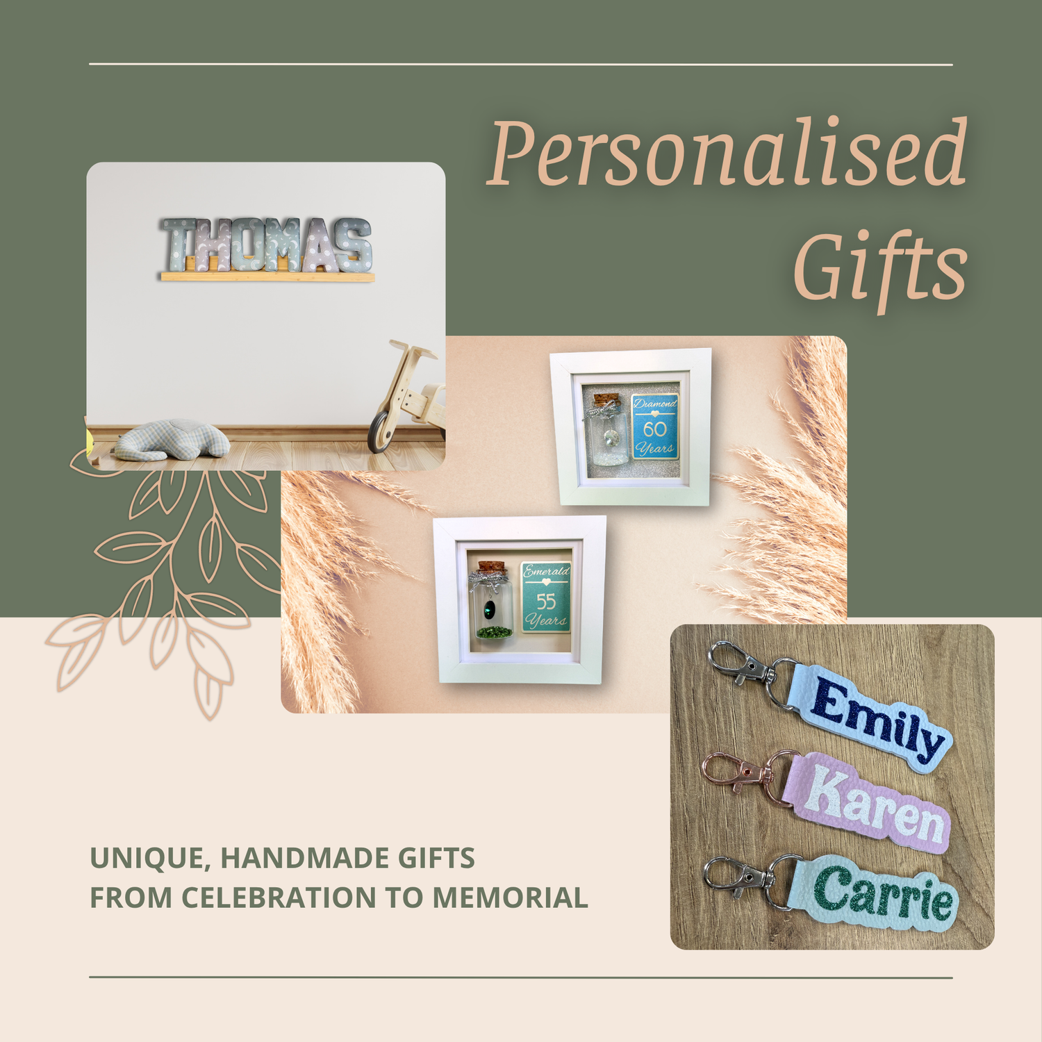 Personalised Gifts