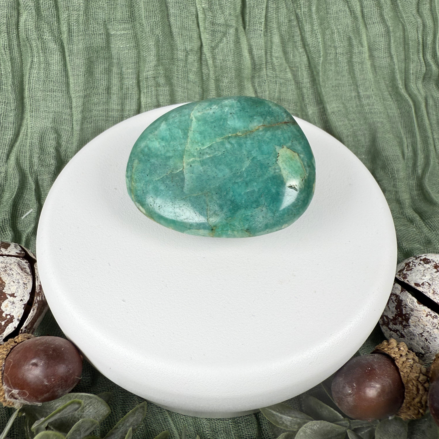 Madagascan Palm Stones