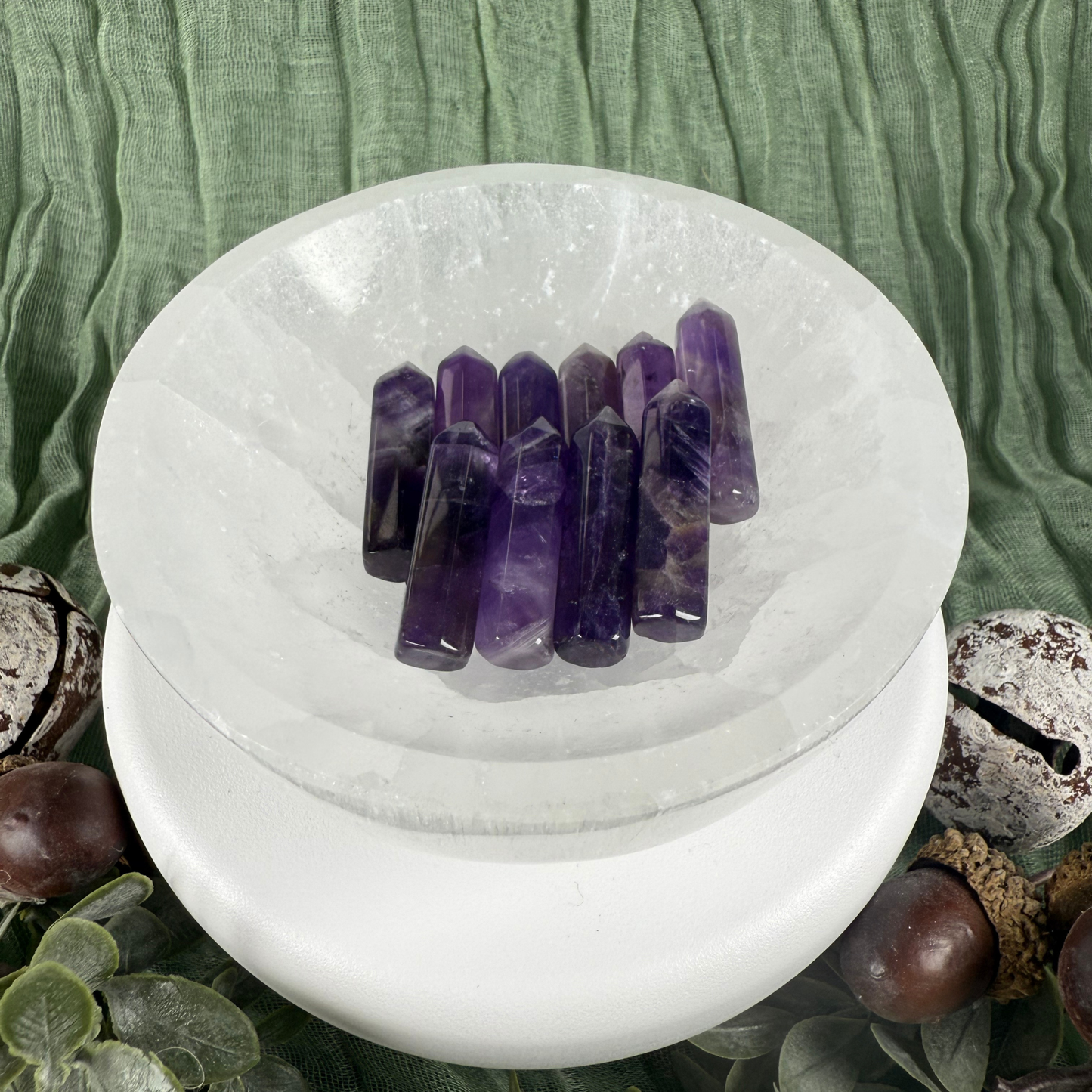 Crystal Mini Points