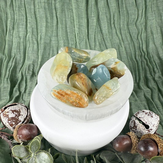 Argentinian Onyx Tumble Stone