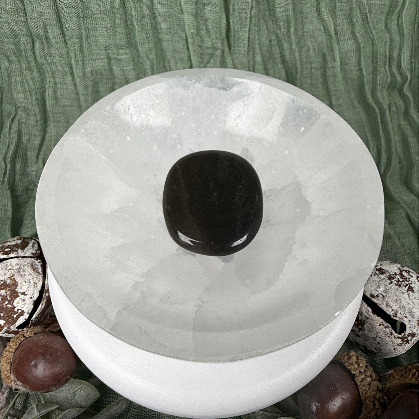Flat Stones (35-45mm)