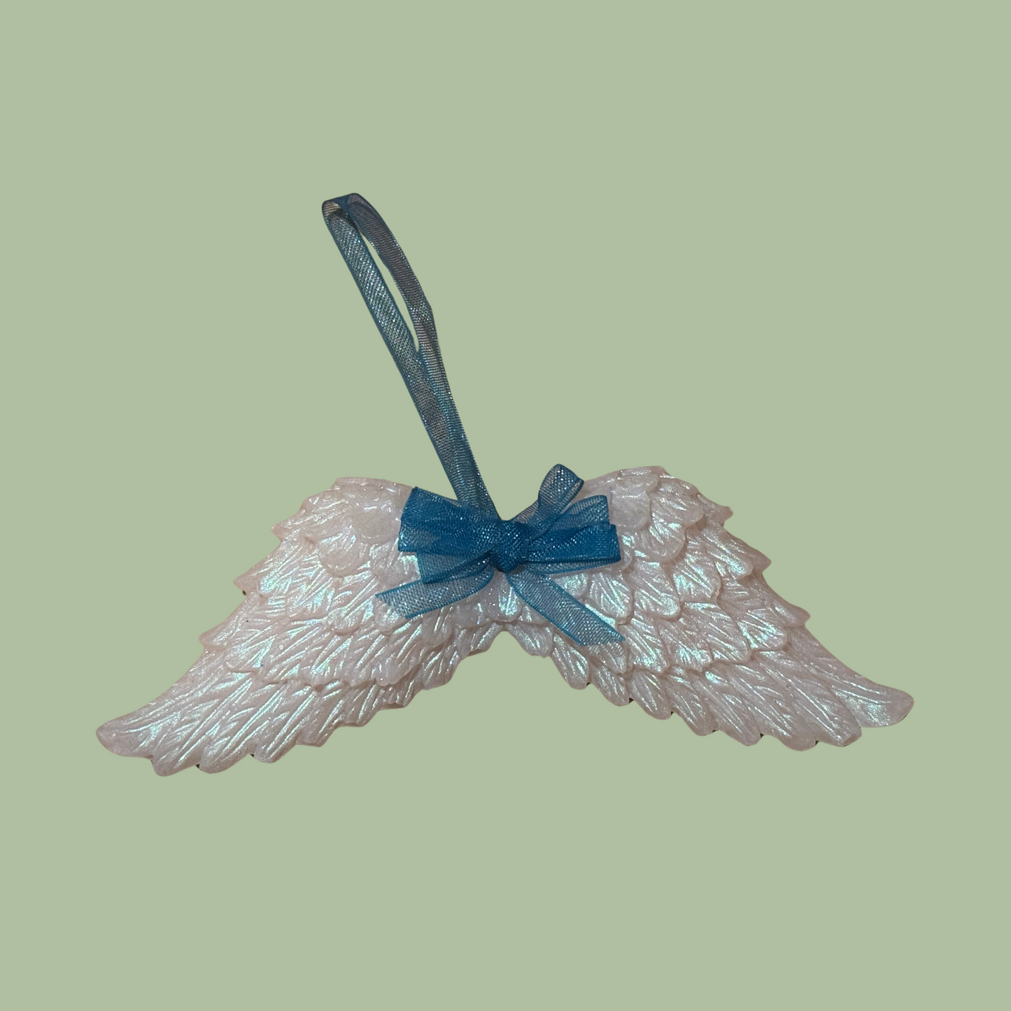 Angel Wings Ornament