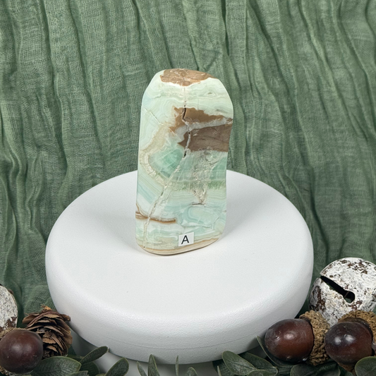 Caribbean Calcite Freeform (100-200g)