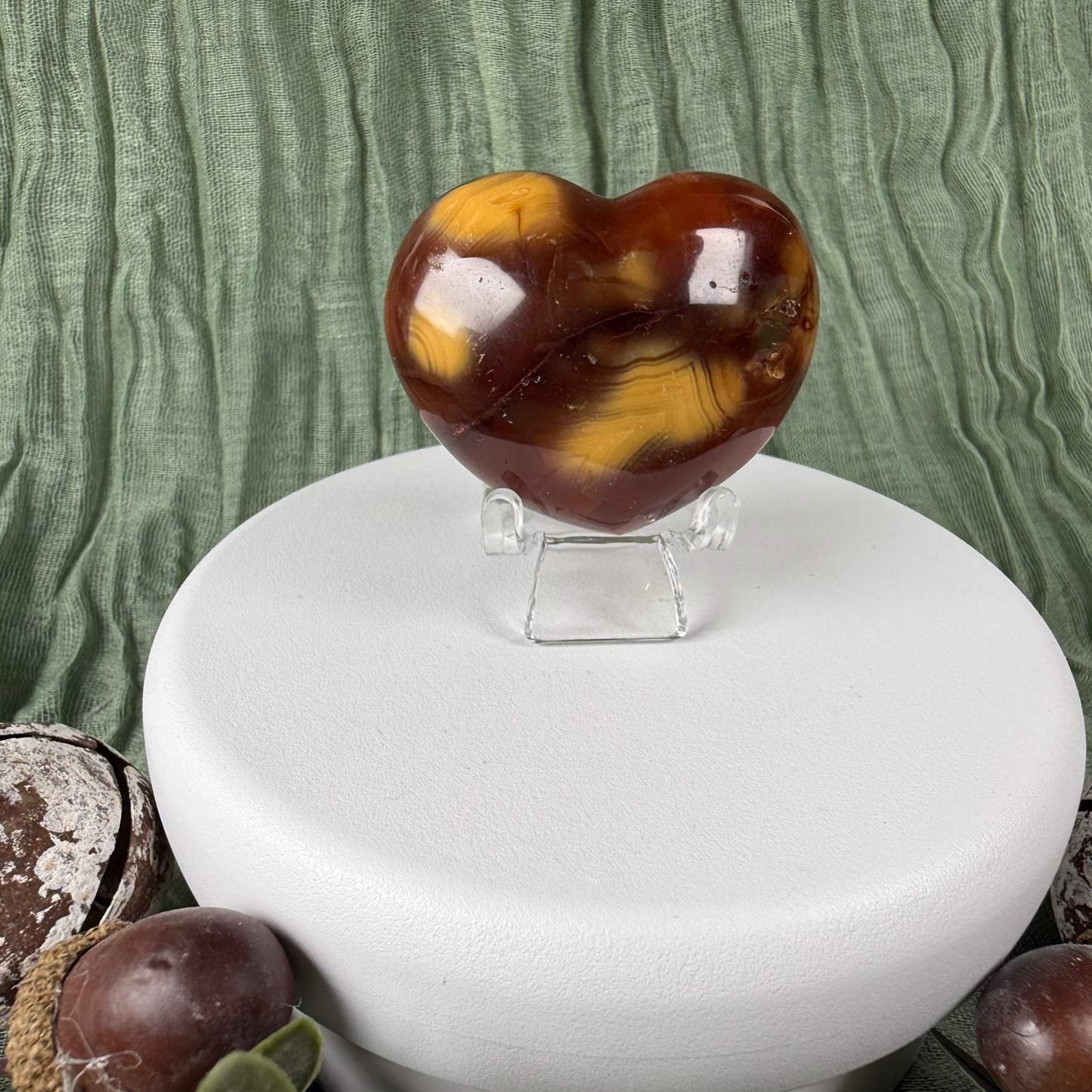 Madagascan Hearts