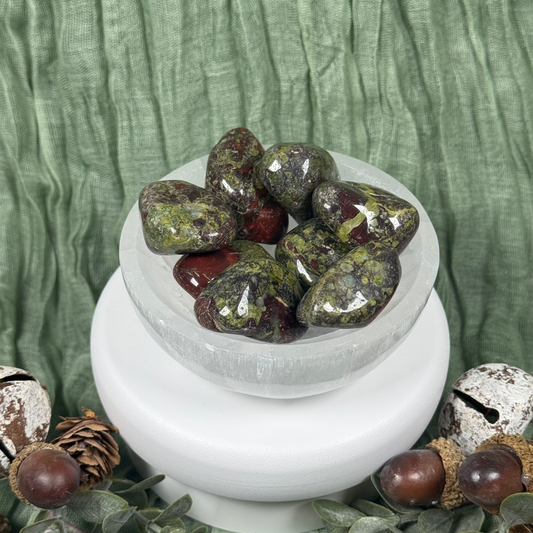 Dragonstone Tumble Stone (Large 3cm+)