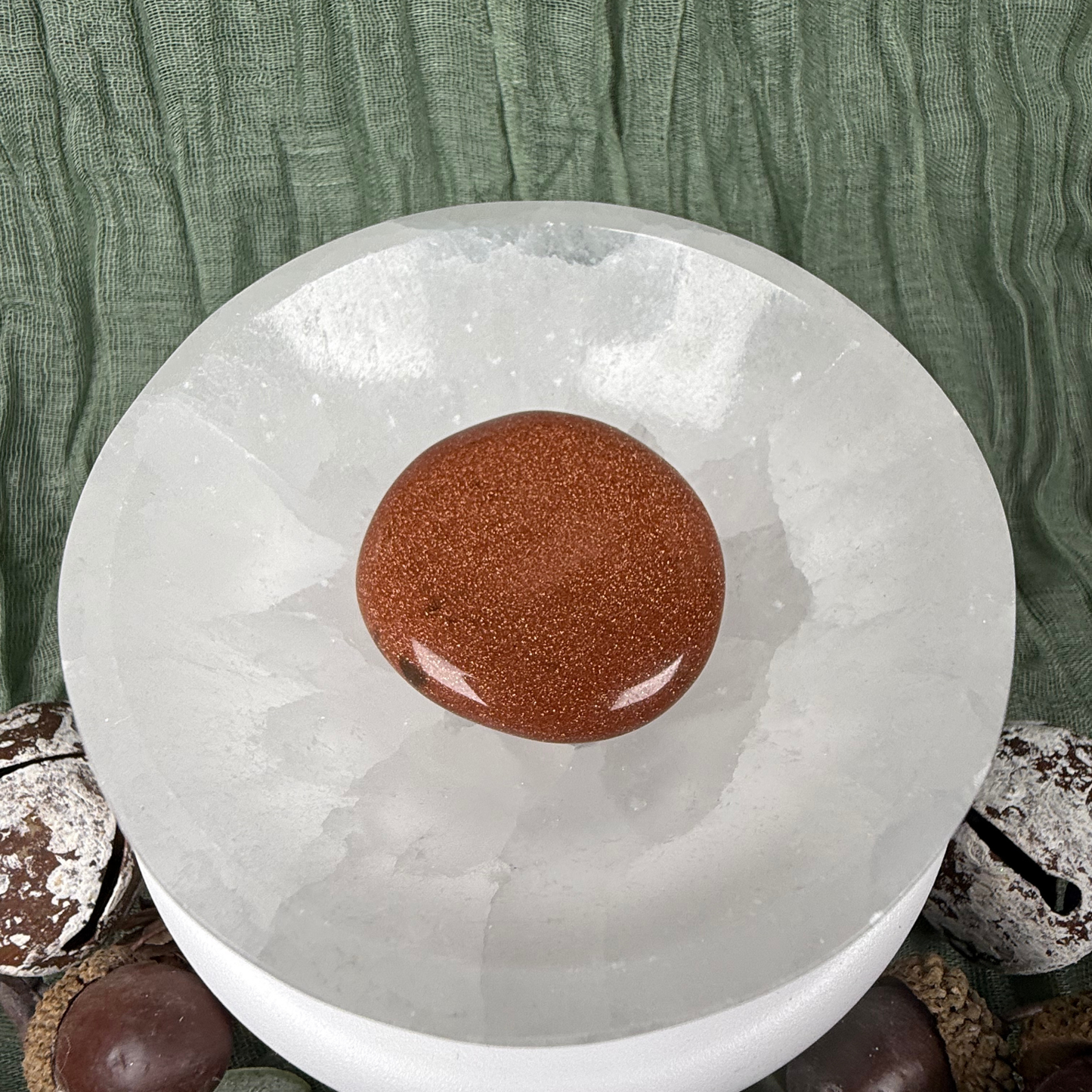 Flat Stones (35-45mm)