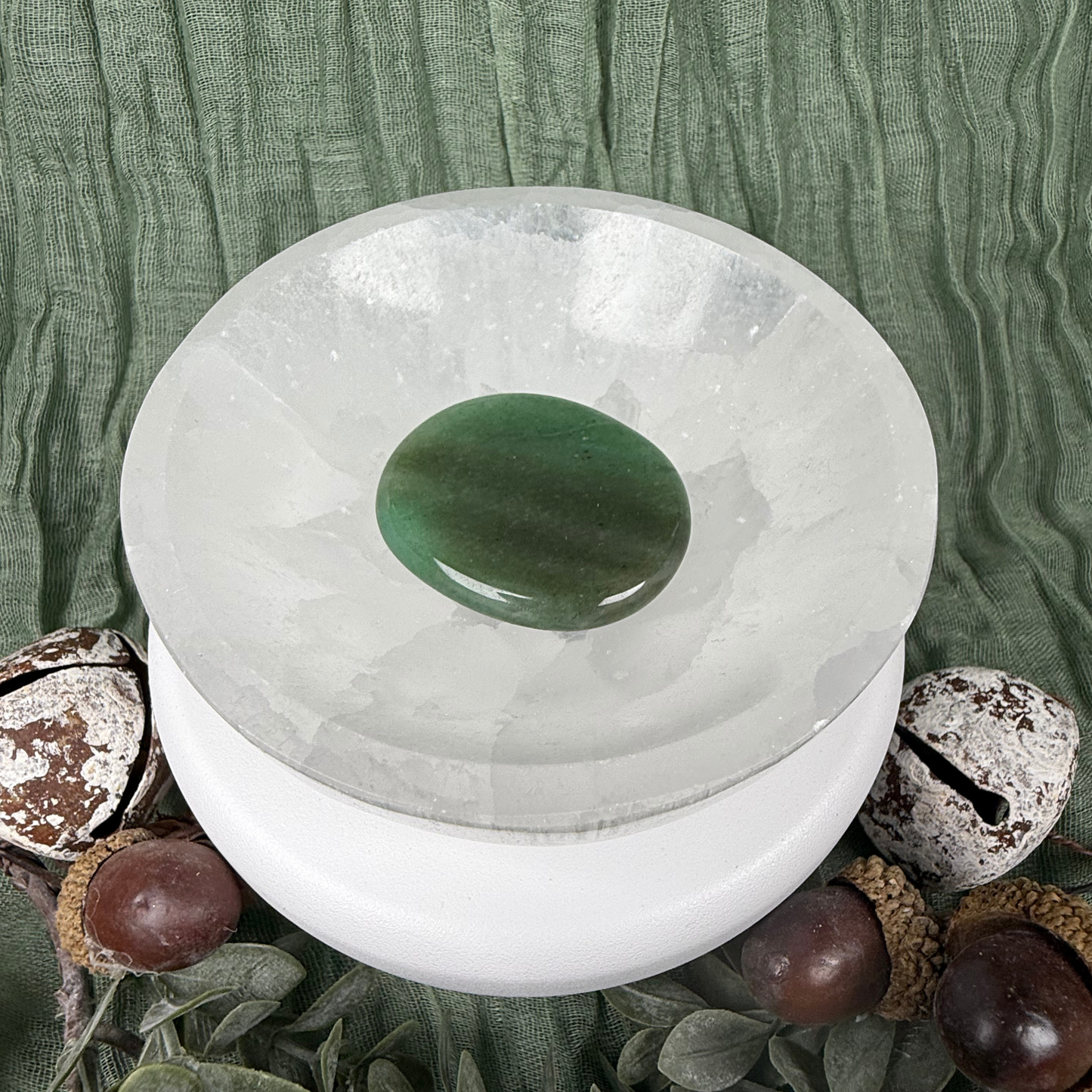 Flat Stones (35-45mm)