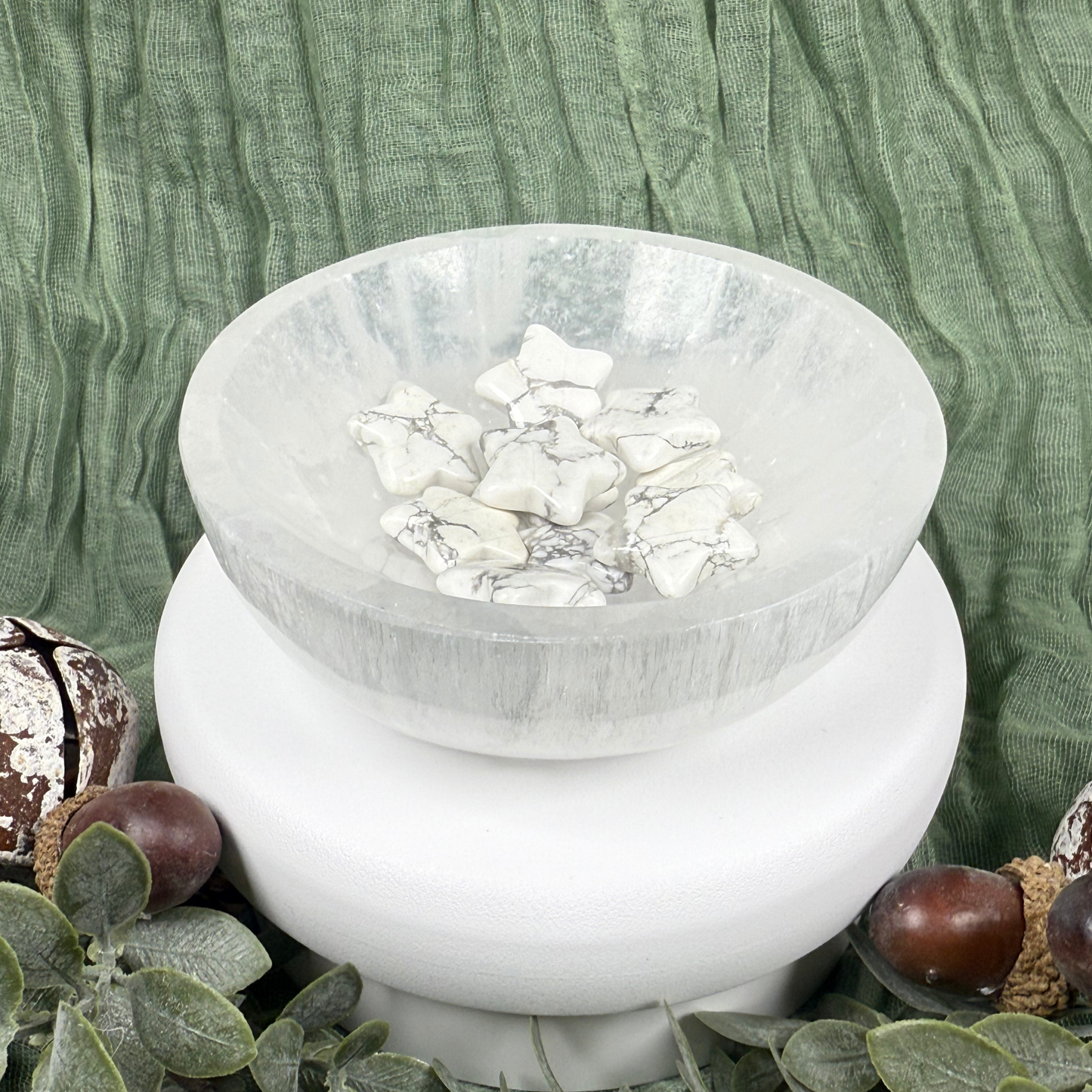 Crystal Mini Stars (2cm)
