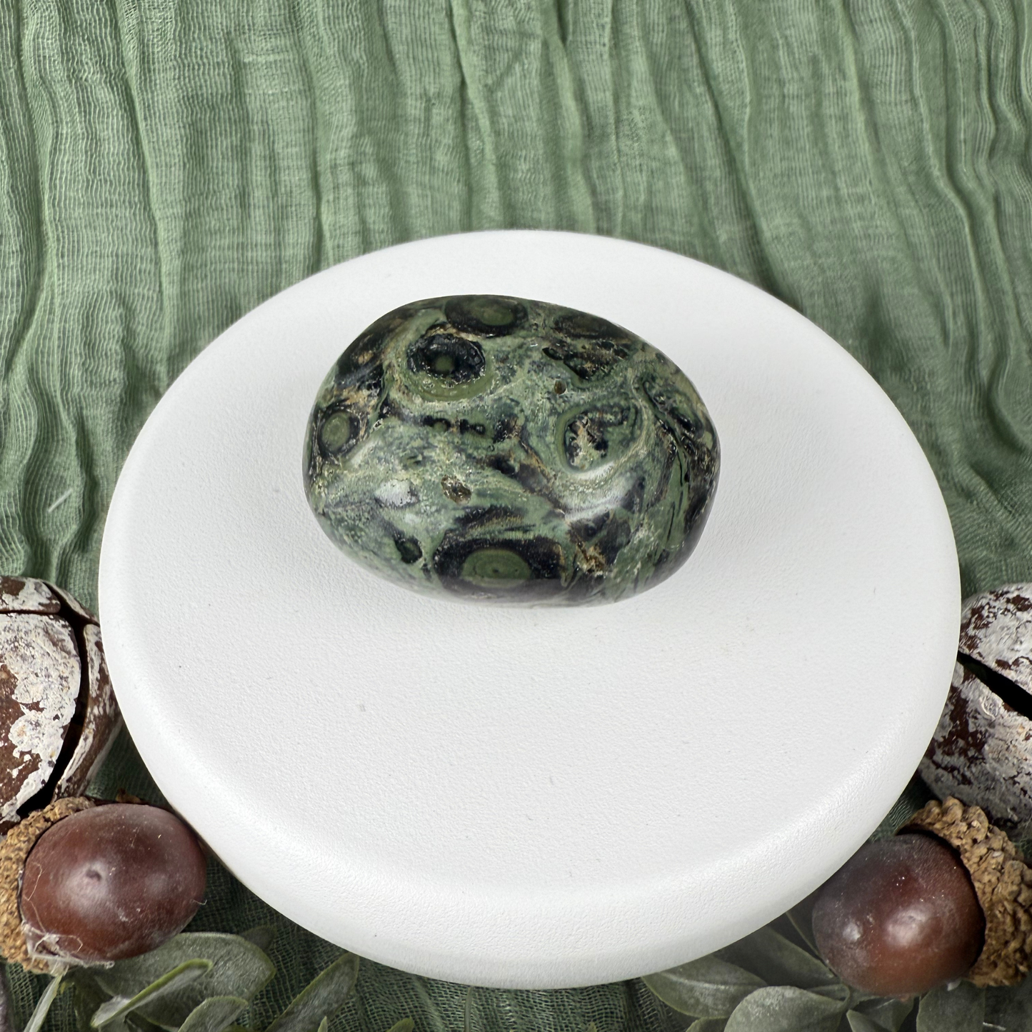 Madagascan Palm Stones
