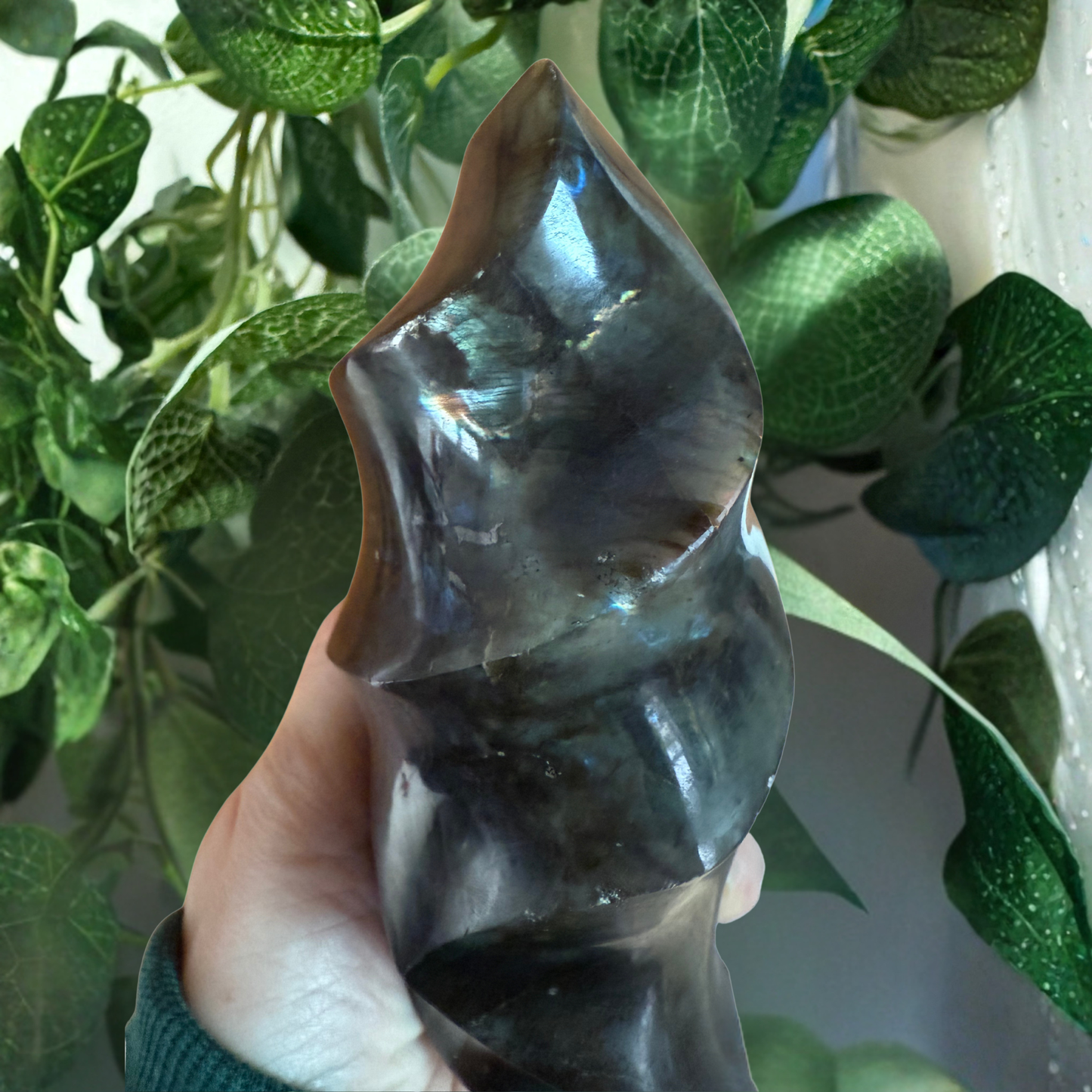 Labradorite Flame (14cm)