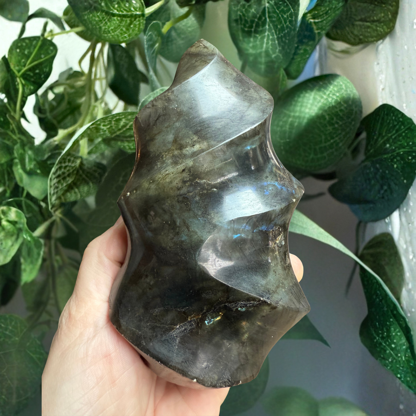 Labradorite Flame (14cm)