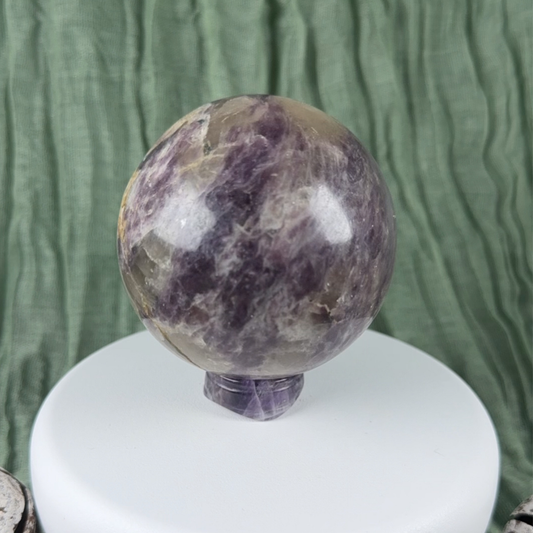 Lepidolite Spheres (350-450g)