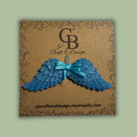 Angel Wings Ornament