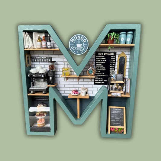 Personalised Miniature Scene