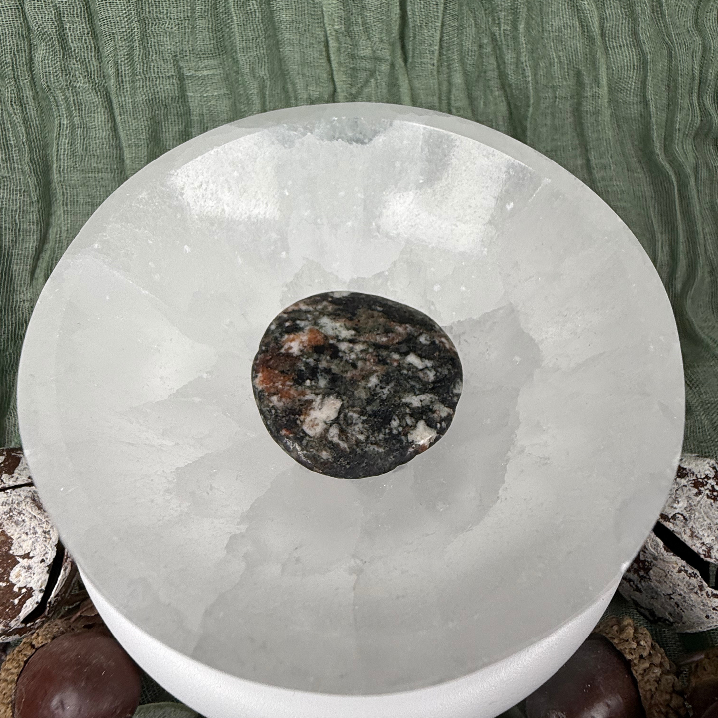 Flat Stones (35-45mm)