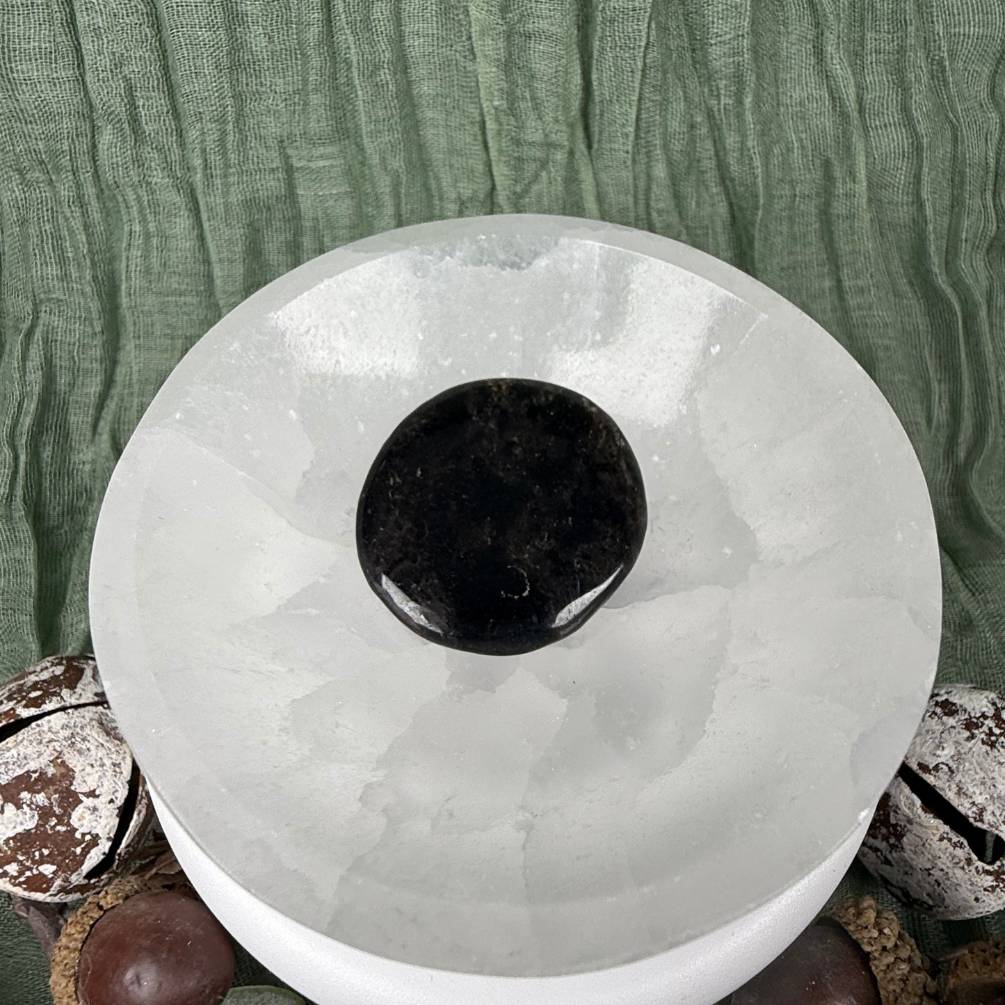 Flat Stones (35-45mm)