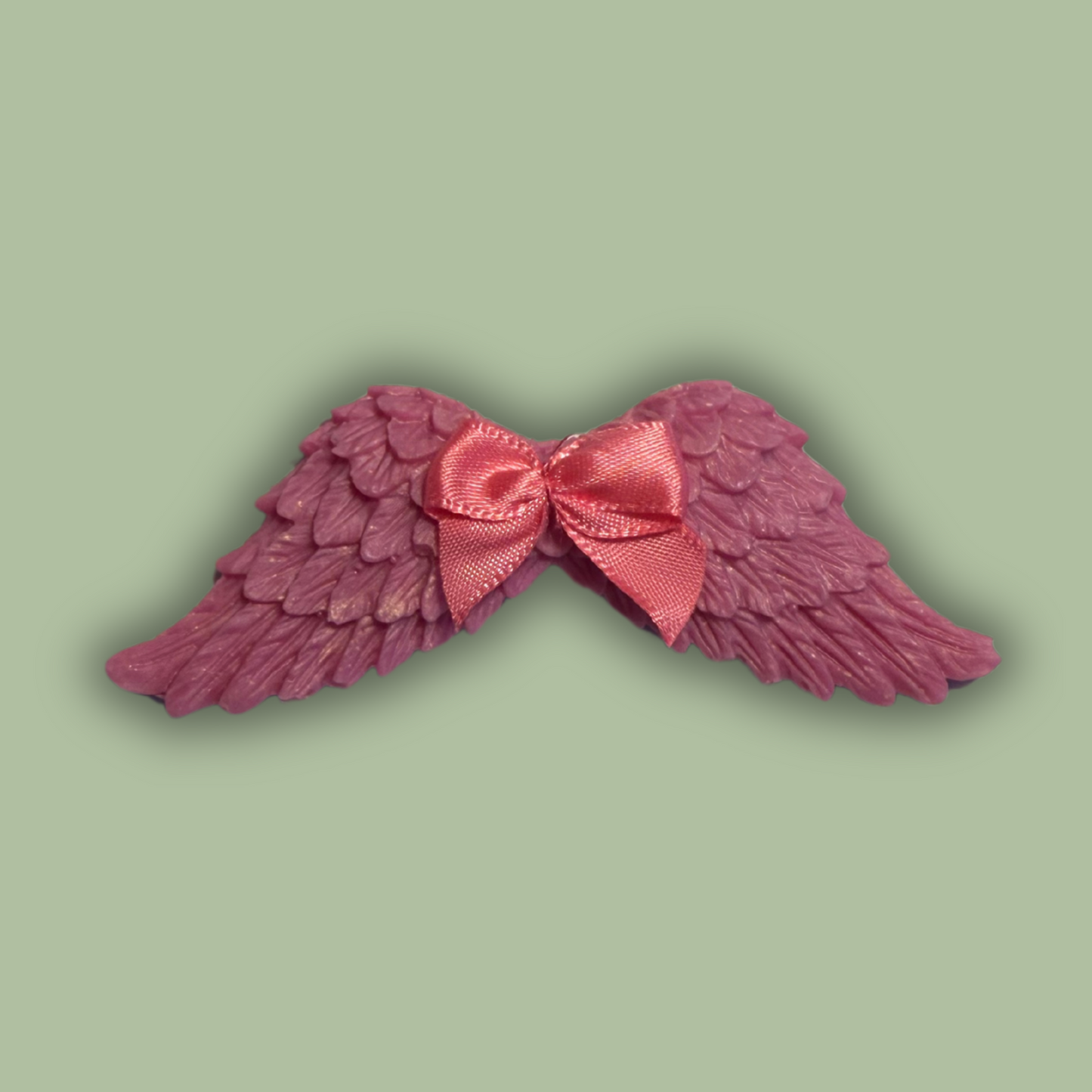 Angel Wings Ornament