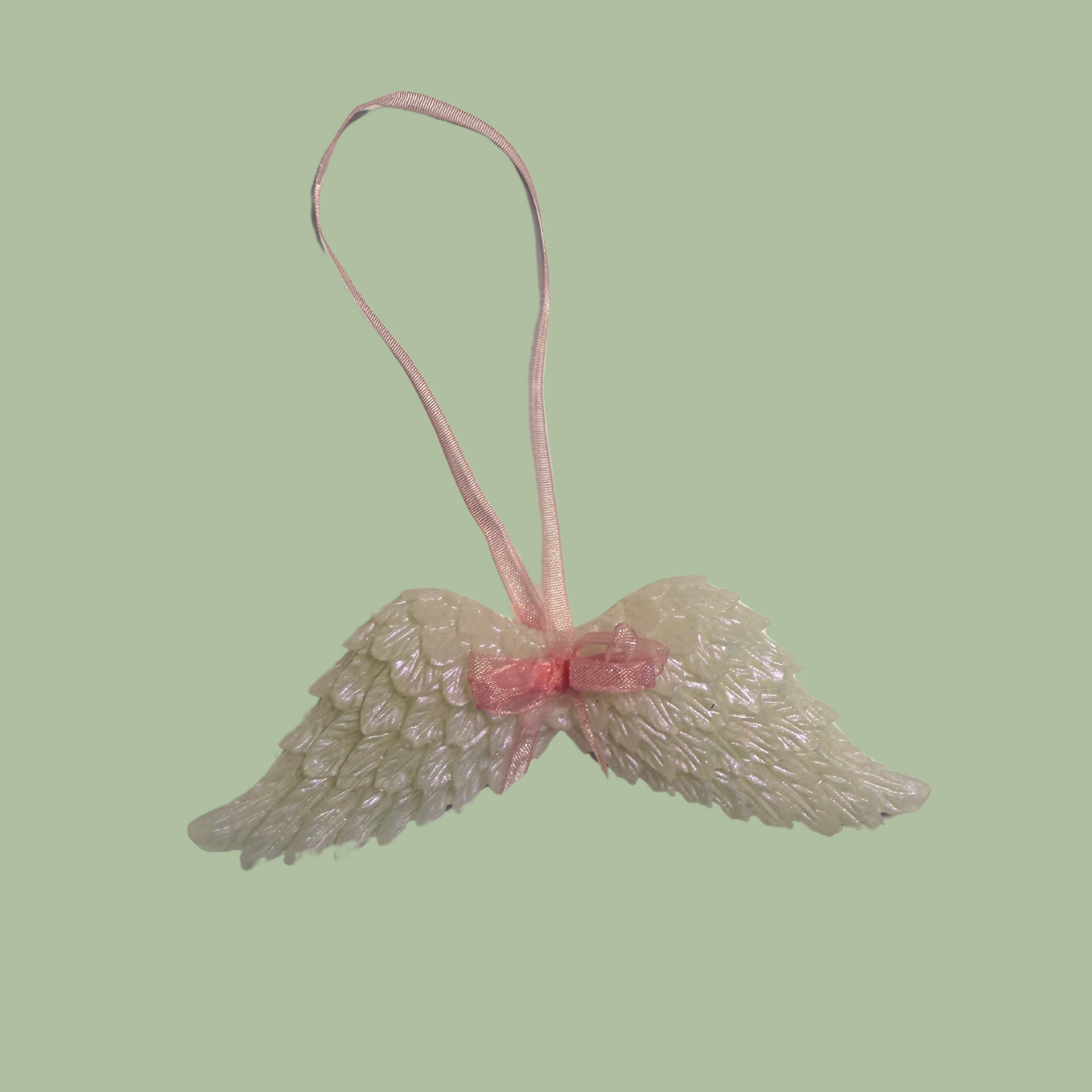 Angel Wings Ornament