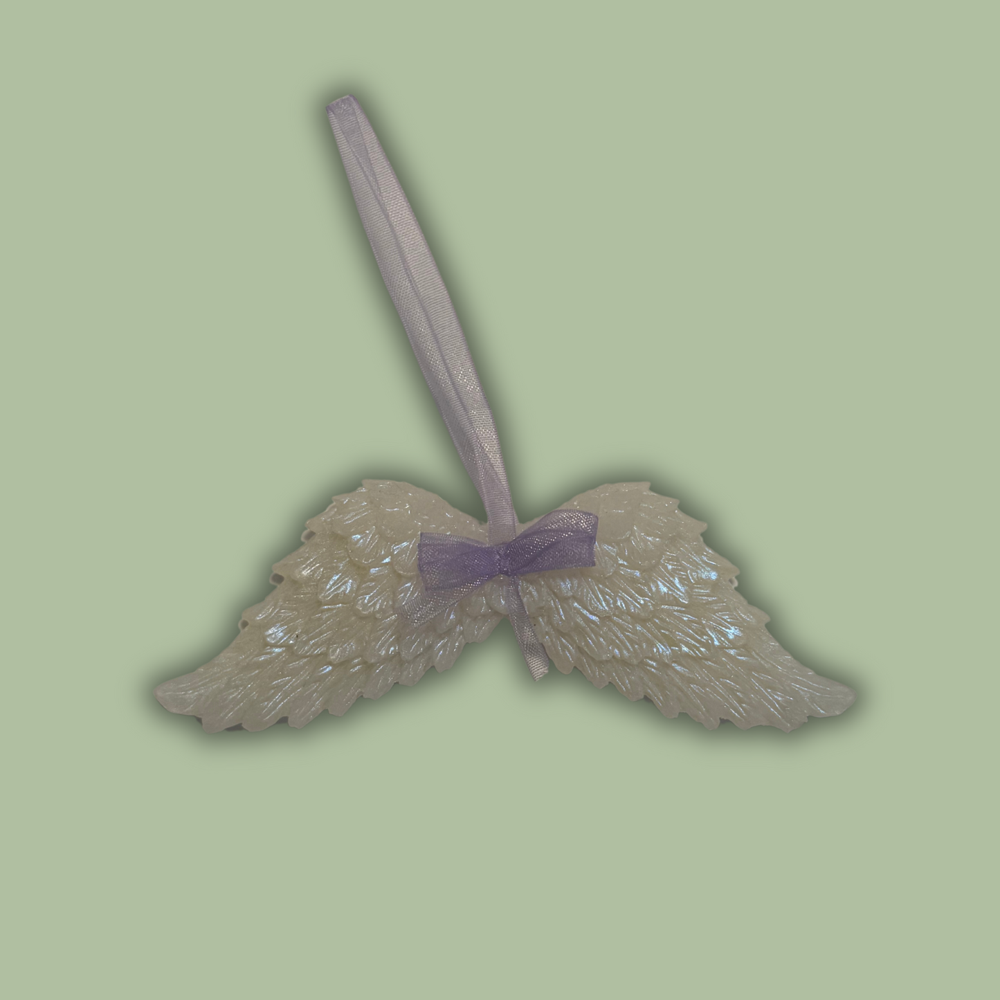 Angel Wings Ornament