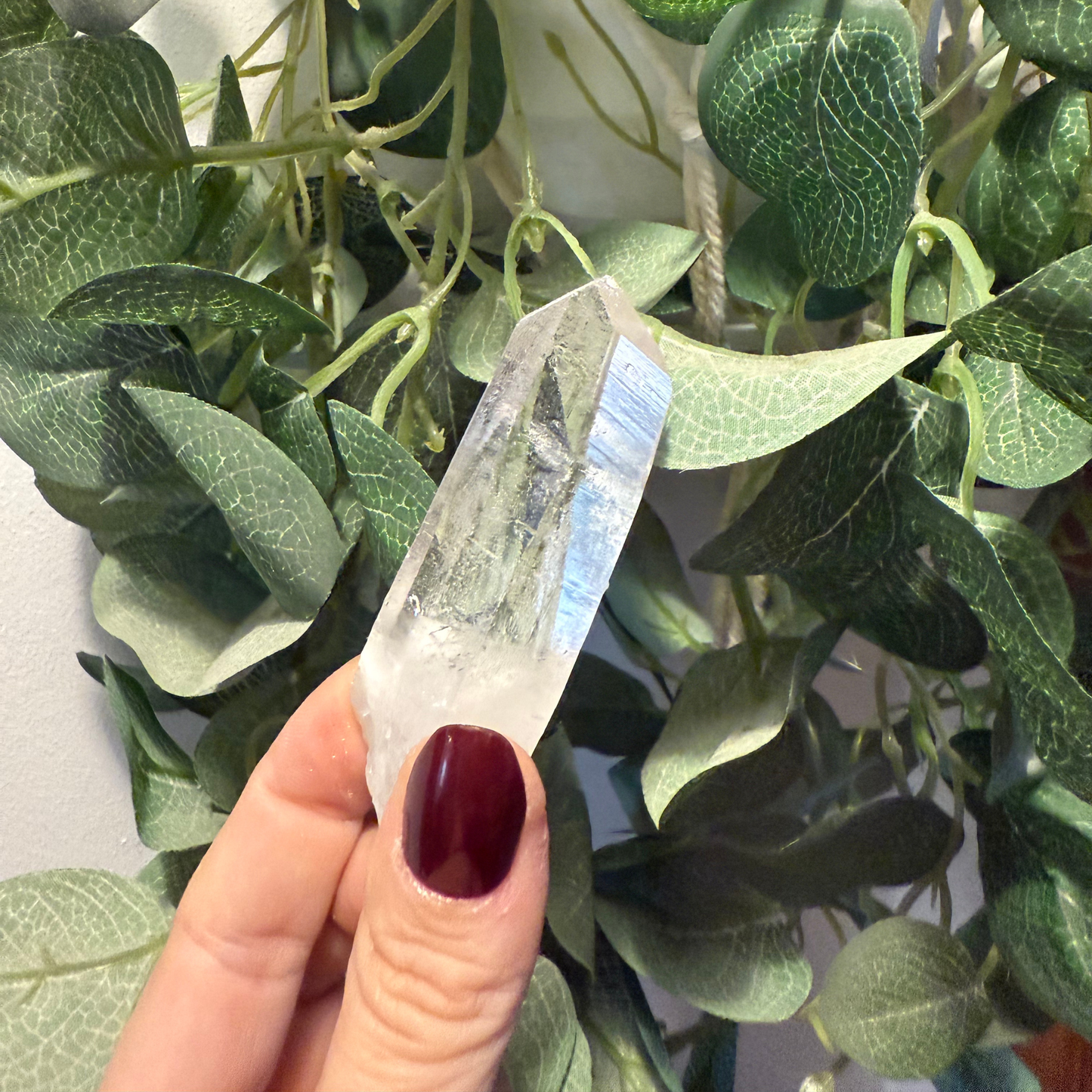 Clear Quartz Rough Points (A Grade)