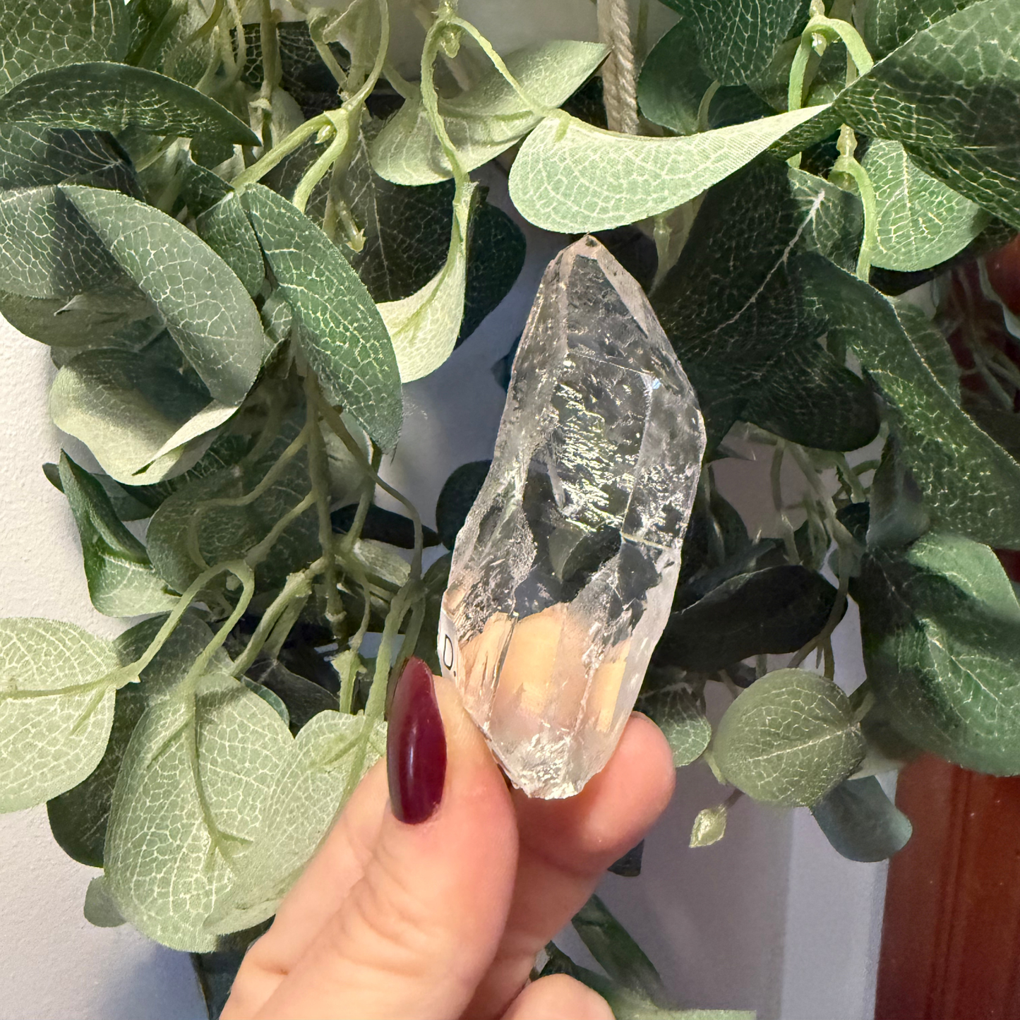Clear Quartz Rough Points (A Grade)
