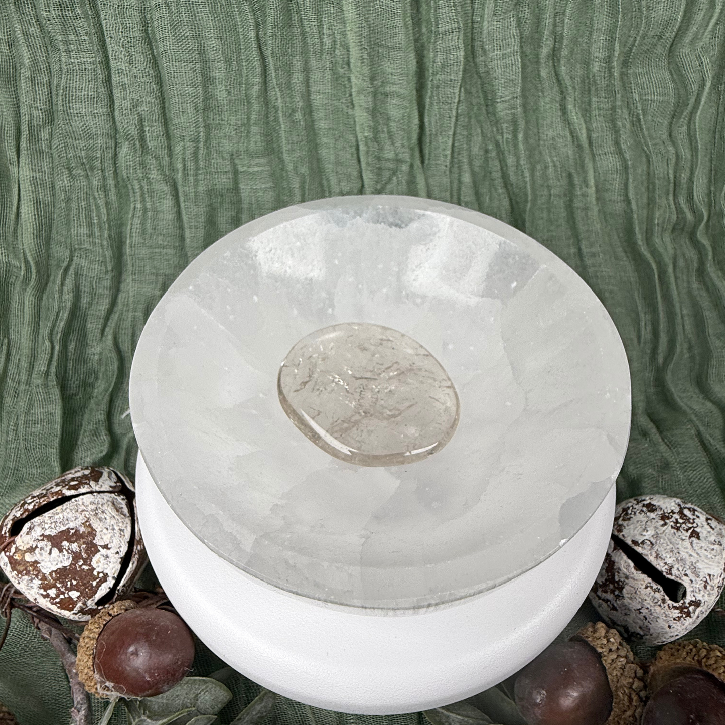 Flat Stones (35-45mm)