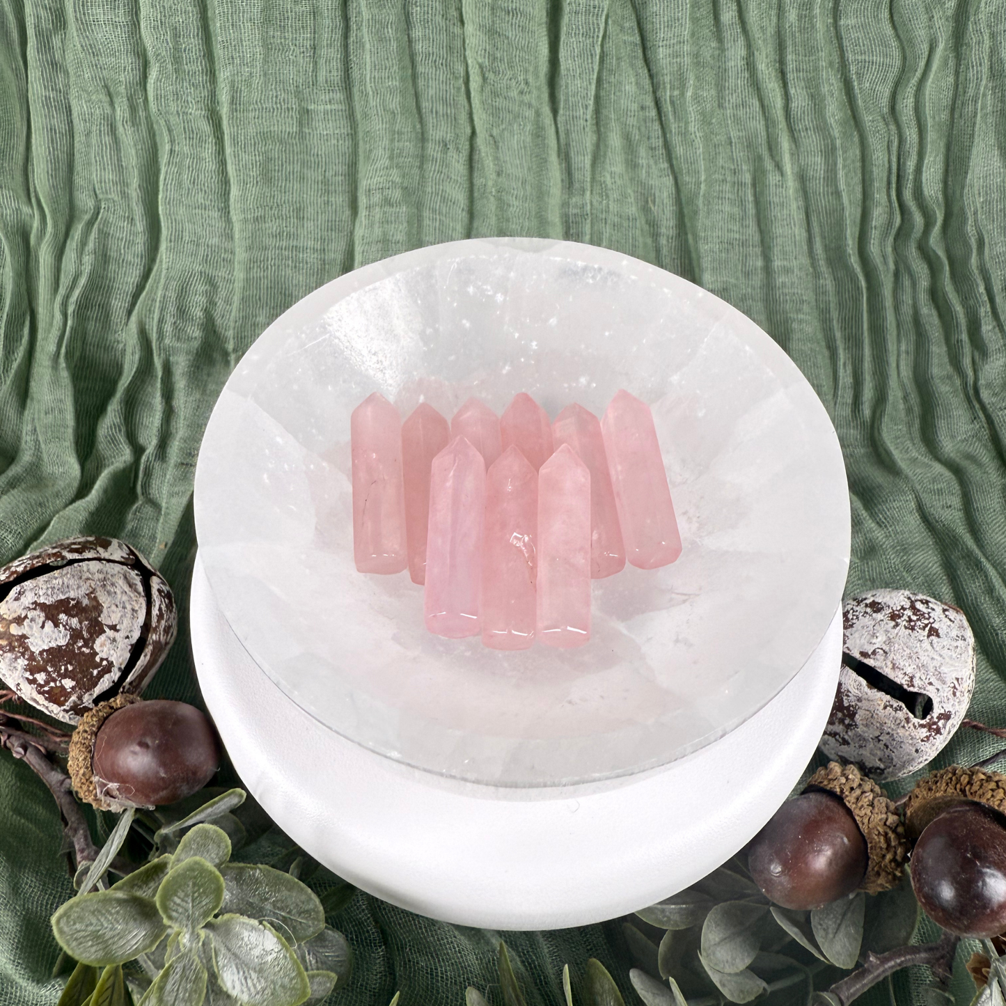 Crystal Mini Points