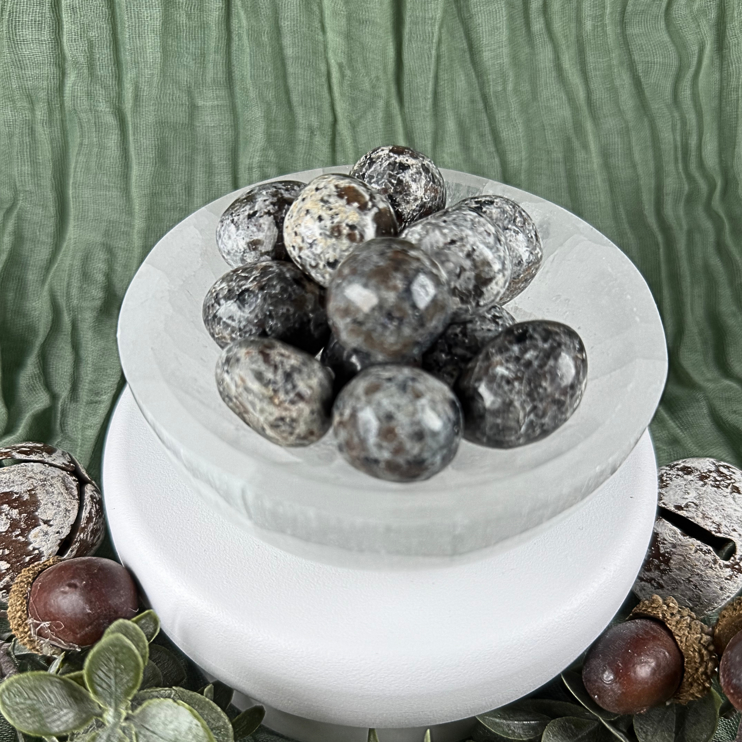 Yooperlite Tumble Stone